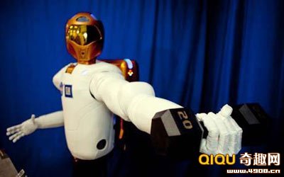 美国研发新一代机器人宇航员 9月抵<a href=http://www.xinjiewang.com/caiwuxinxi/1/7/ target=_blank class=infotextkey>国际</a>空间站