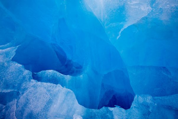 冰河冰山