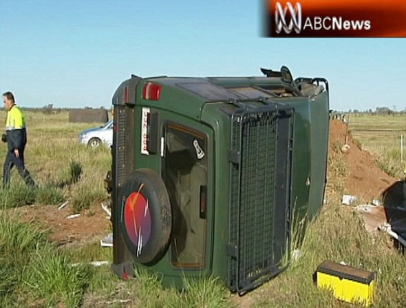 �����ͣ�������䣬ײ��������һ��ԽҰ����